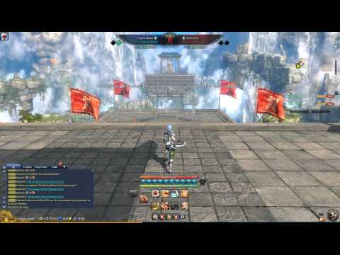Blade & Soul PvP | Kung Fu Master vs Summoner