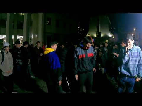 CITOVY - BIGTAMINA vs VERSEO - ALVIN  / PUERTO DE RIMAS / DUPLAS / CUARTOS DE FINAL