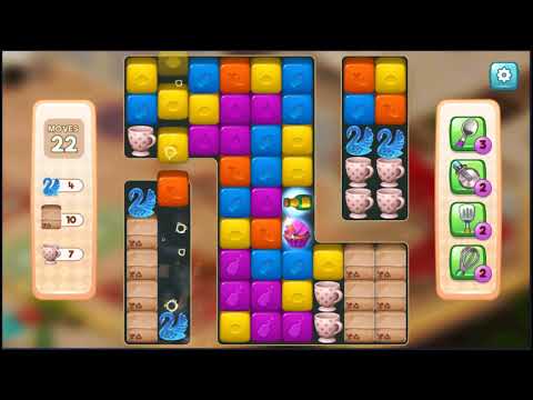 Vineyard Valley Level 59 - NO BOOSTERS 👩‍🍳 | SKILLGAMING ✔️