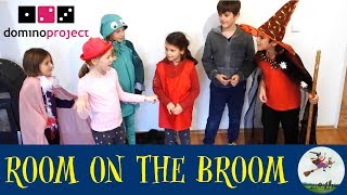 Room On the Broom | A film by Domino Kids