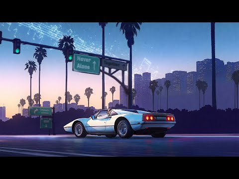 The Magician - NEVER ALONE (feat. Alioth)