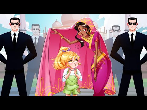 Meine Eltern haben mich verlassen, aber eine reiche Inderin hat mich vor dem Hunger gerettet