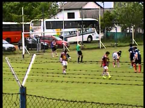 www.sabadogol.net JUVENILES B. 7ma. ACASSUSO - CHACARITA. 4-102014.