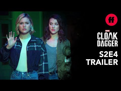 Marvel's Cloak & Dagger 2.04 (Preview)