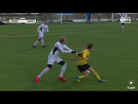 FCLahtiTV: Suomen Cup kooste: FC Kiisto - FC Lahti 0-5 (0-1) 16.3.2019
