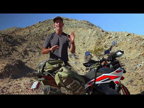 Reckless 40L vs. 80L - Comparison | Mosko Moto