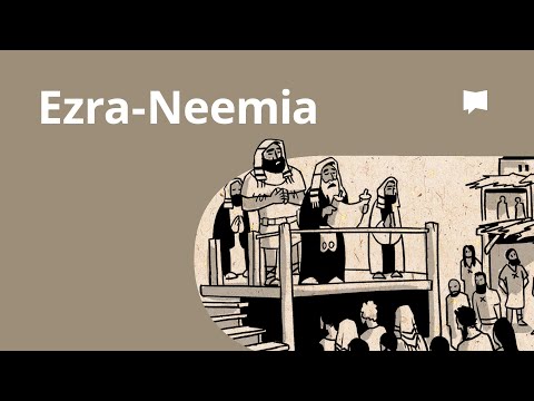 Prezentare generală: Ezra-Neemia