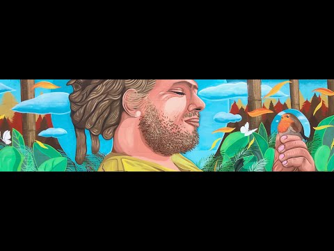 Giallo Man feat. Skardy al Respira Day - Marghera (live)