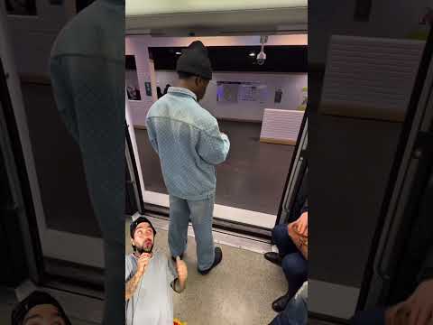 O zi în metroul din Paris