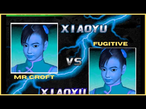 Mr. Croft vs. Fugitive - Xiaoyu Mirror Matches