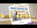 Imax Broadway Cinemas Vlogs Part 1