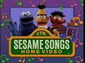 Opening To Sesame Songs Elmo S Sing Along Guessing Game 1991 VHS True HQ