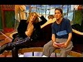 Iggy Pop - Pussy walk & interview (MTV Hanging Out Sessions 1996)
