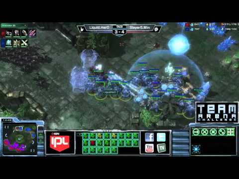SlayerS vs Liquid - Game 8 - IPL TAC3 WR4 - StarCraft 2