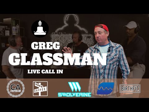 Greg Glassman #15 | Live Call In- DeCoons, Only Melanated Kids, Adam Johnson Murder, Woke Dr Broner