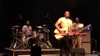 Jonathan McReynolds - Maintain 2016 UK Hackney London