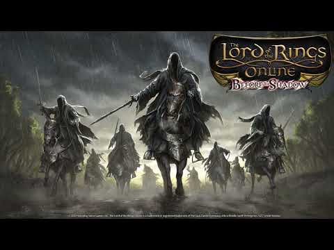 17. The Silver Bastion - Before the Shadow Official Soundtrack - The Lord of the Rings Online