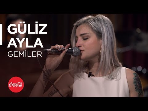 Güliz Ayla @akustikhane / Gemiler (Teoman Cover) / #TadınıÇıkar