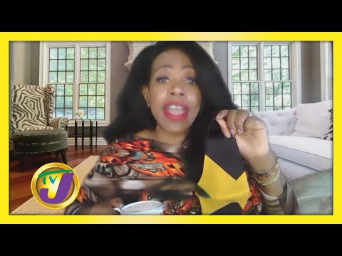 What's Popping with Sheryl Lee Ralph? TVJ Smile Jamaica December 22 2020
