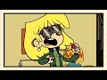 The Loud House Extended Theme Song Horror Version Music Video Official