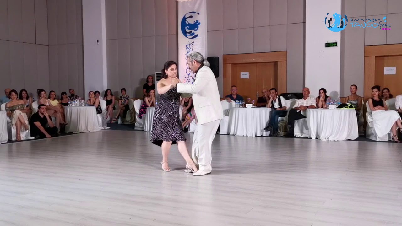 Ali Kemal Özkan & Züleyha Özkan 2/4