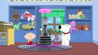 Stewie And Brian Swap Bodies - Family Guy