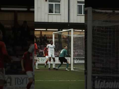 When Underdogs Shocked the Giants 😮⚽ #FootballUpset #ShockingMoment"