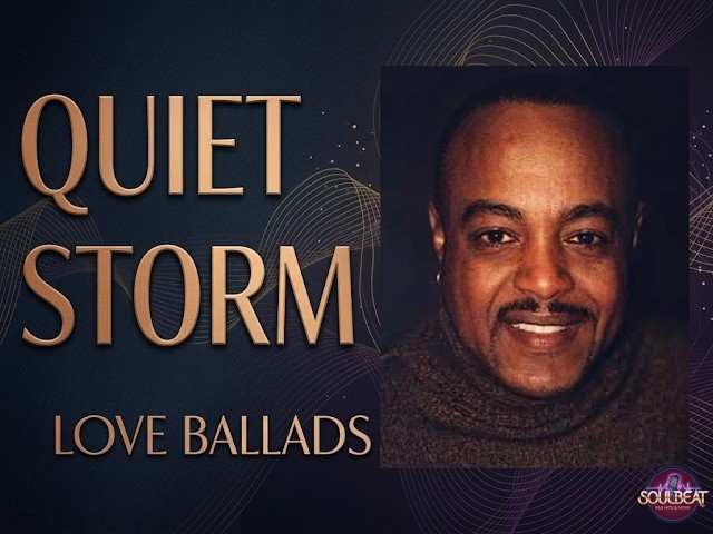 Smooth R&B Love Ballads - Featuring Marvin Gaye, Luther Vandross and More SDDEFAULT Thumbnail