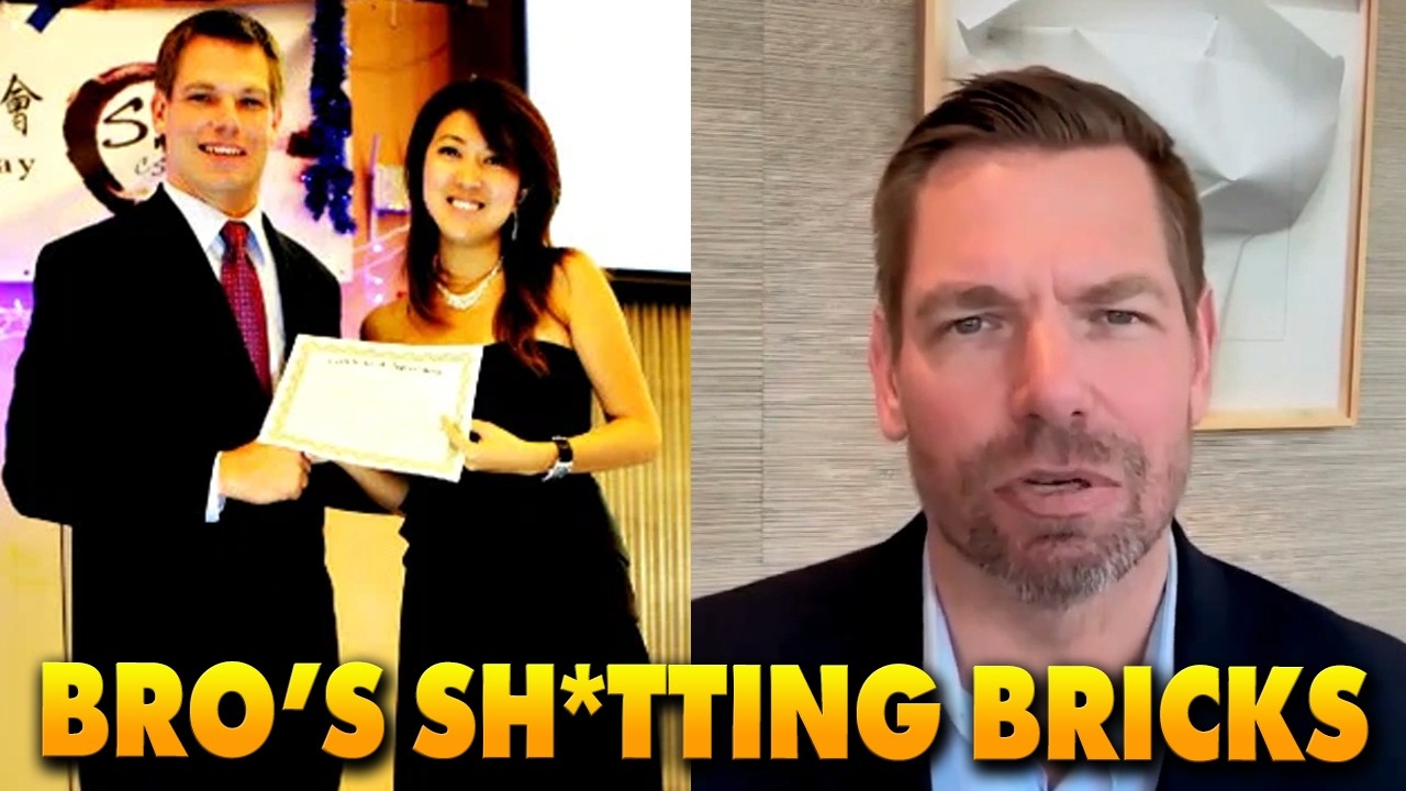 He really REALLY doesn't want the FANG FANG FILES to be released...