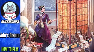 Unknown Channel - Ada's Dream video thumbnail