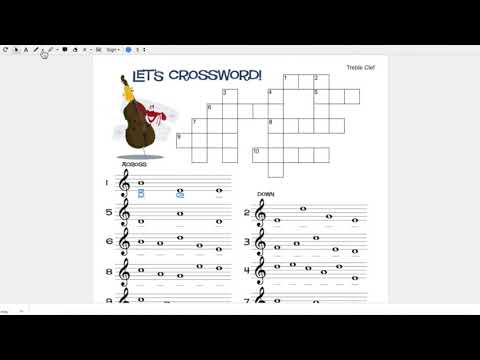 Let It Stand Crossword