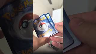 Pack a day #124 #packopenning #pokemon #pokemoncards #pokemontcg #pokemoncardopening #unboxing