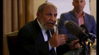 Hamas leader to U.S.: We will shut down your embassy