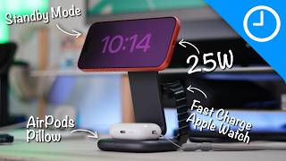 I Replaced ALL My Chargers With This… | Satechi 3-in-1 25W Charger