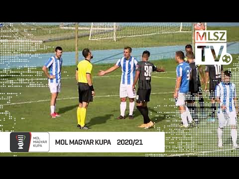 43. sz. építők SK- MTK Budapest| 0-8 (0-4) | Magyar Kupa | 6. forduló | MLSZTV