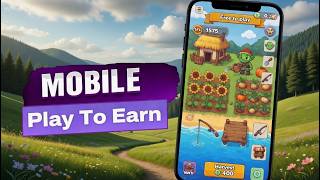 These 5 Mobile Crypto Games Are Paying Players in 2026