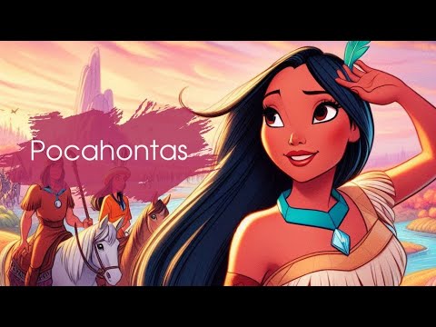 Pocahontas | A Story of Love, Courage, and Unity
