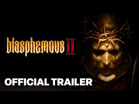 Blasphemous 2 | Announcement Trailer