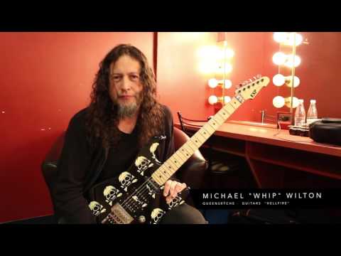 QUEENSRŸCHE - Webisode #1 featuring Michael 