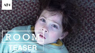 Room | Official Teaser Trailer HD | A24