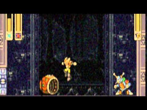 Megaman X2 Boss Battle Hip-Hop Sample Instrumental (Prod. by iwantparts)