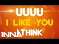 INNA - I Like You (Lyrics Video) 