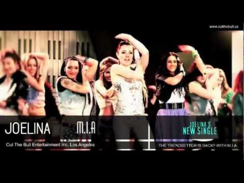 Joelina - The New Single - M.I.A.
