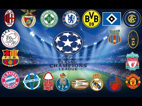 PES 2021 Classic Champions League Winners Complete Option File