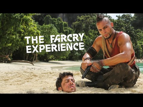 The Far Cry Experience - All Episodes - Far Cry 3 live action movie