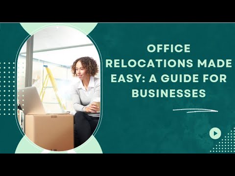 Office Relocations Made Easy: A Guide For Businesses | Better Removalists Sunshine Coast