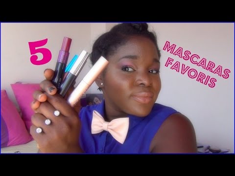 comment nettoyer tube mascara