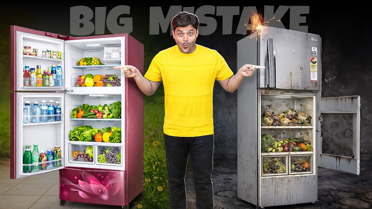 ❌Color-ஆ பாத்து ஏமாறாதிங்க 🚨 Fridge Buying Guide 2026