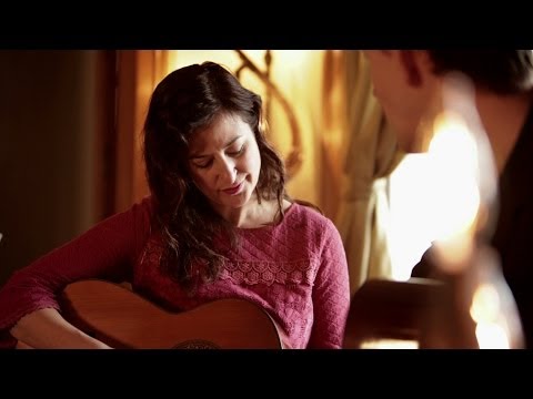 Kristin Andreassen - "Dry Bones" // The Bluegrass Situation