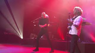 The Perfectionist - Saga &quot;Final Chapter Tour&quot; 10/12/18 San Juan, PR